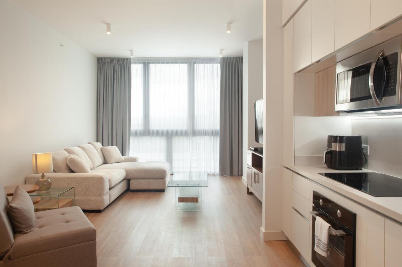 Residencias Cityzen Cerca Del Aeropuerto La Ribera  Exterior foto