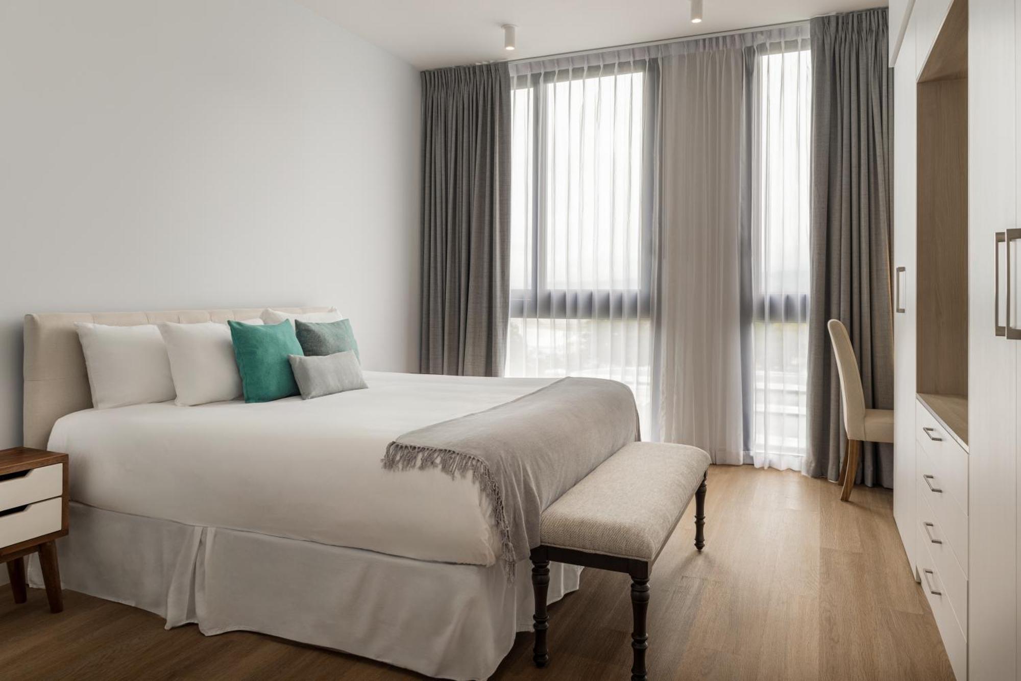 Residencias Cityzen Cerca Del Aeropuerto La Ribera  Exterior foto