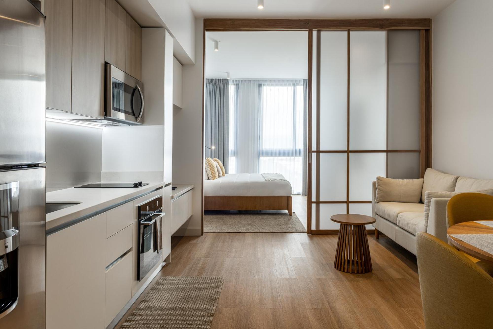 Residencias Cityzen Cerca Del Aeropuerto La Ribera  Exterior foto