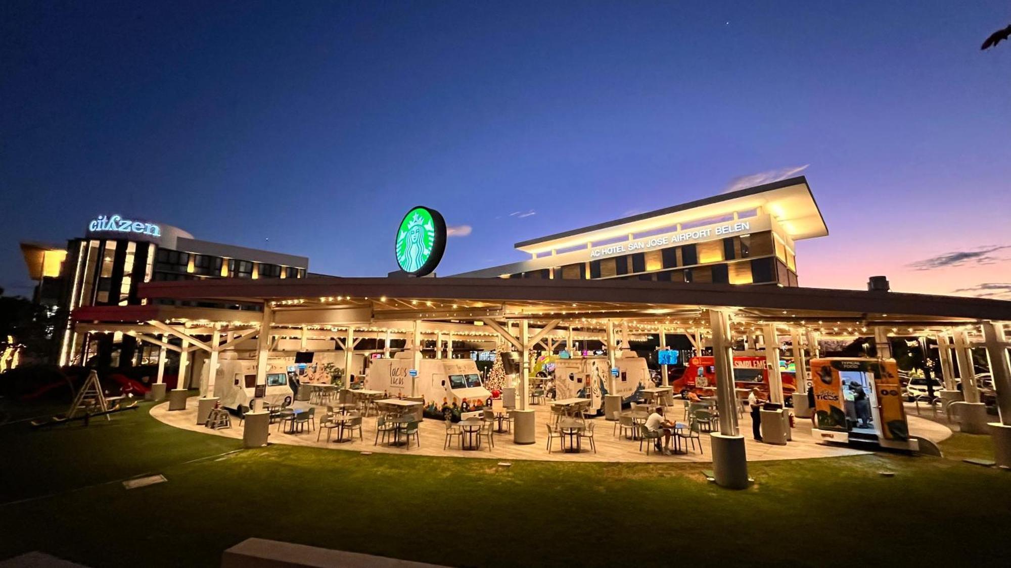 Residencias Cityzen Cerca Del Aeropuerto La Ribera  Exterior foto